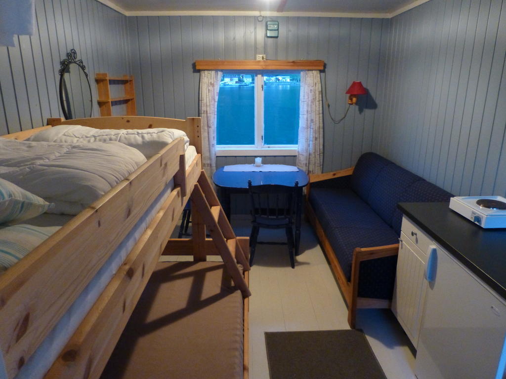 Nesset Fjordcamping Olden Zimmer foto