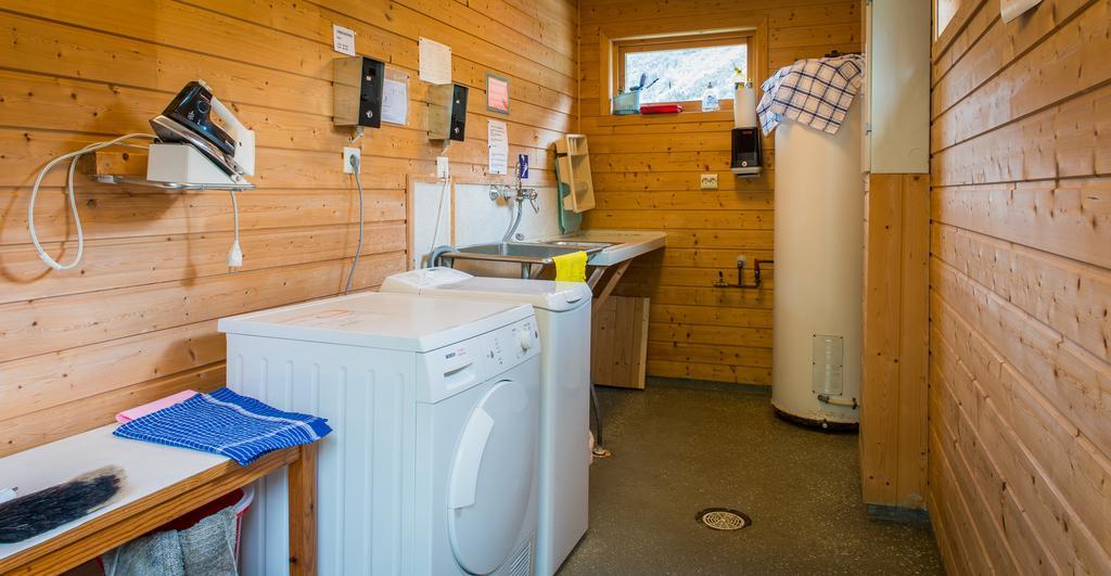 Nesset Fjordcamping Olden Exterior foto